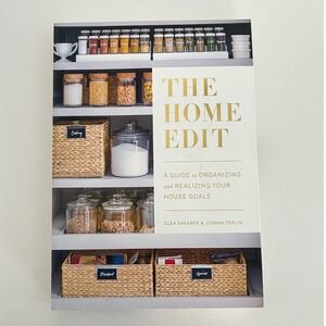 The Home Edit Guide to Organizing House Goals Shearer Teplin Paperback